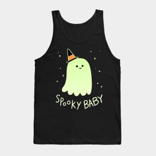Spooky Baby Tank Top